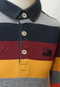 Poloshirt Gr. 110 von C&A (765)